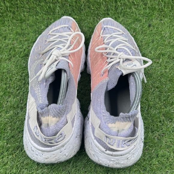 Nike Space Hippie 04 Purple Dawn Mens Size 11 Athletic Running Shoes Sneakers - Picture 6 of 10